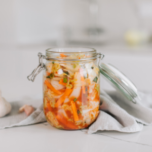 Darmgesundheit verbessern