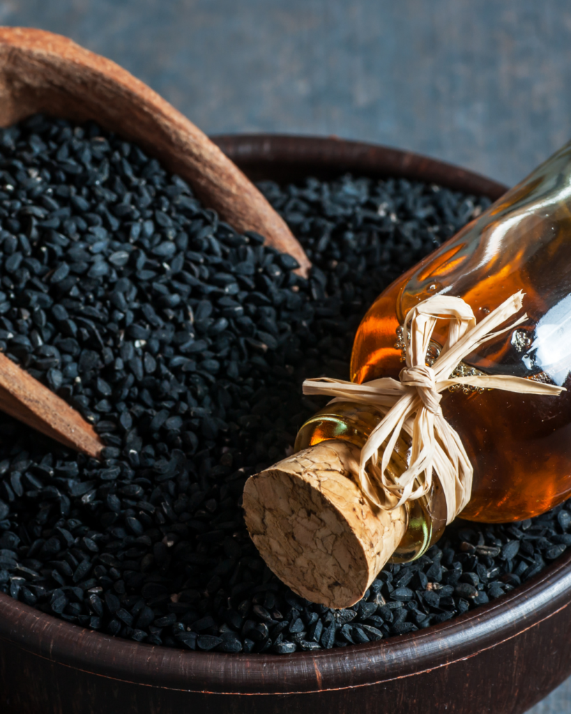 Schwarzkümmel Öl: flüssiges Gold