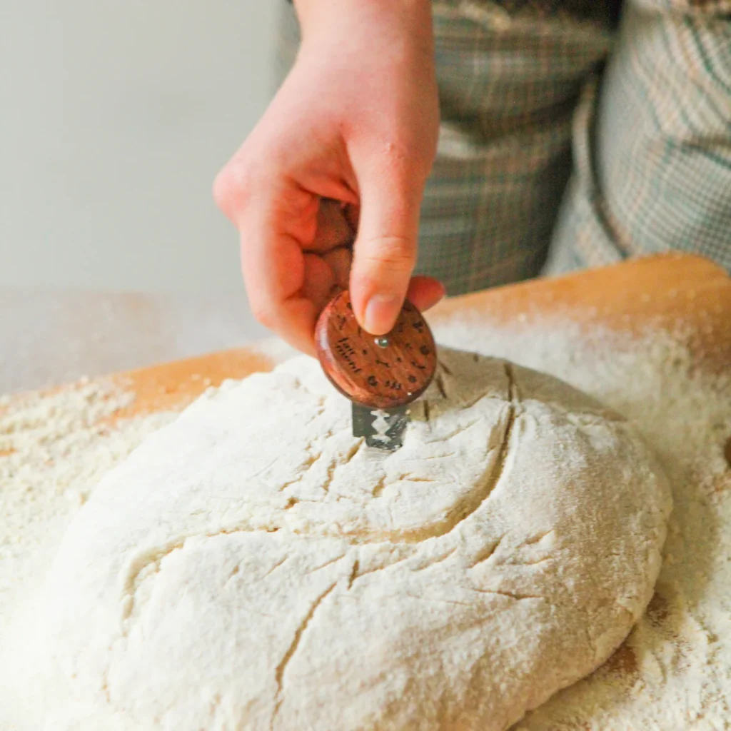 Glutenfreies Sauerteig Brot Rezept