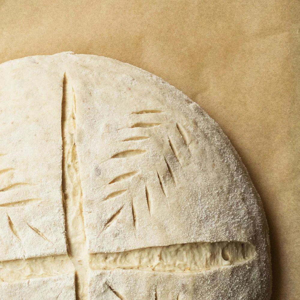 Glutenfreies Sauerteig Brot Rezept