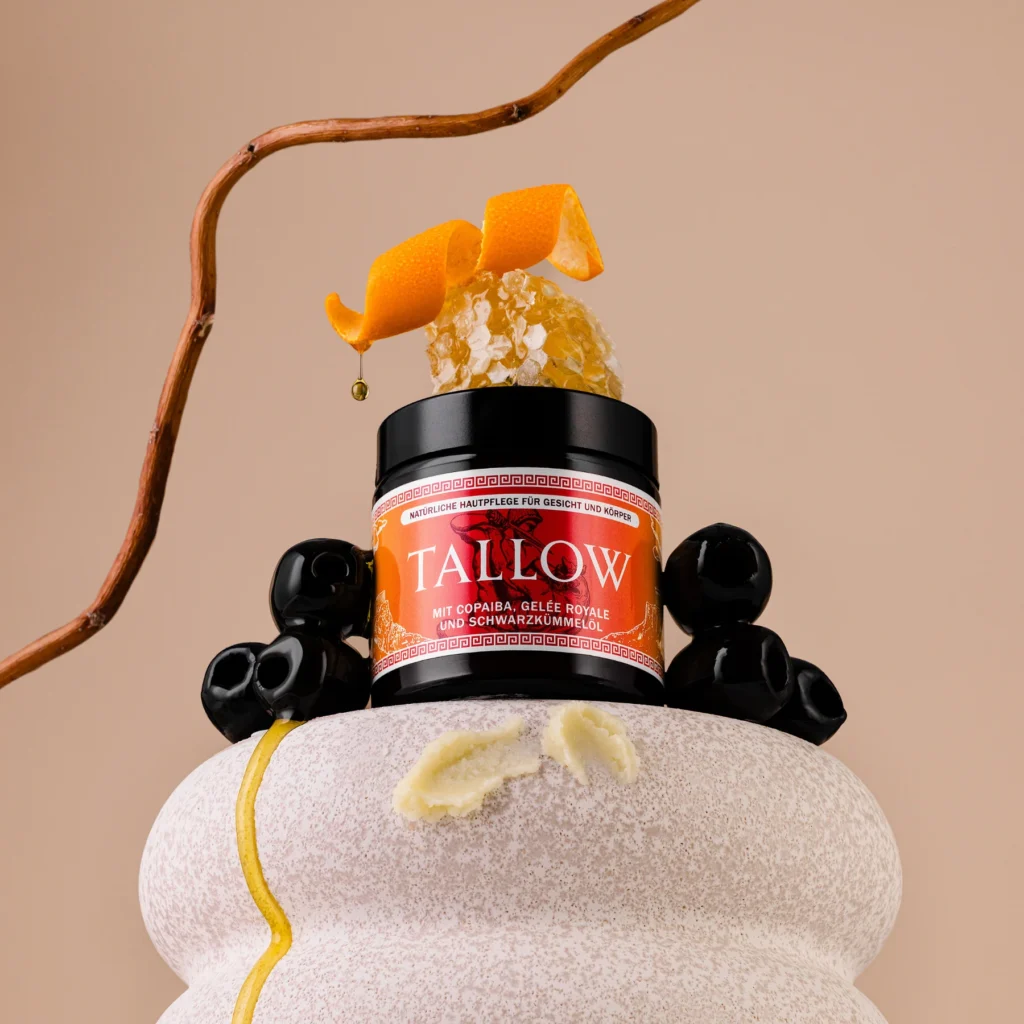 Tallow Creme Hautpflege Erfahrung