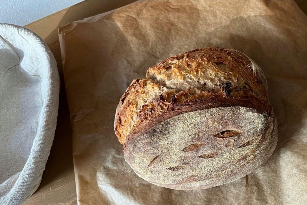 Sauerteig Brot Rezept einfach
