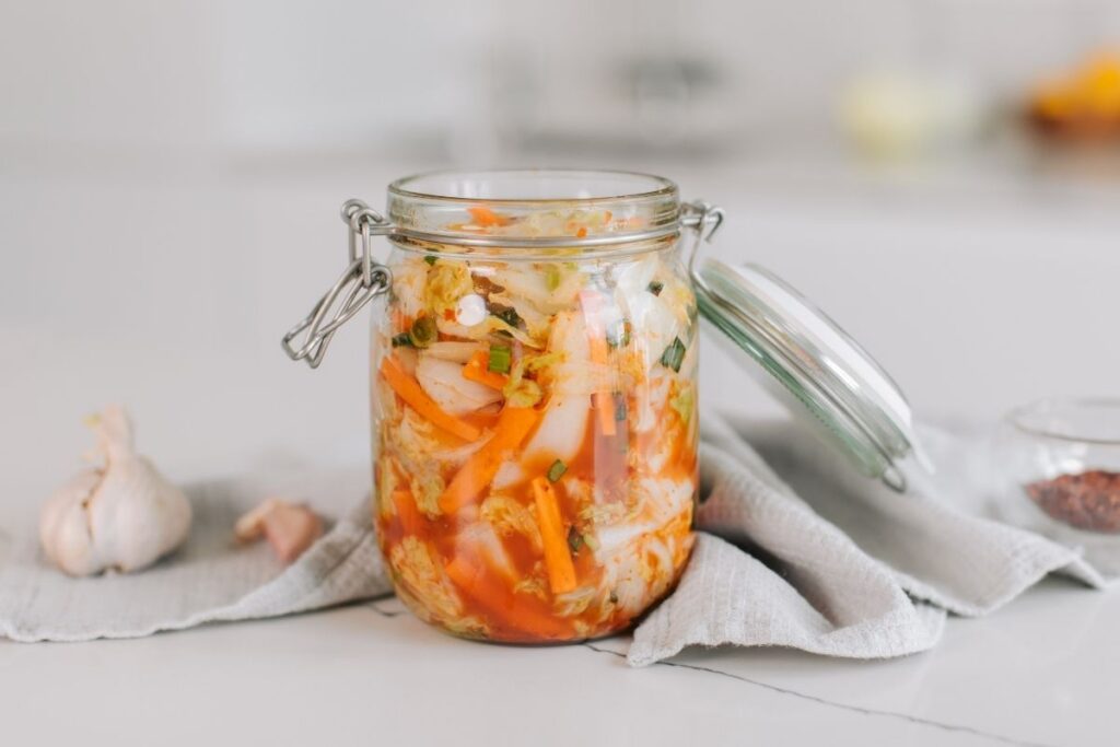 Kimchi Darmgesundheit erklärt