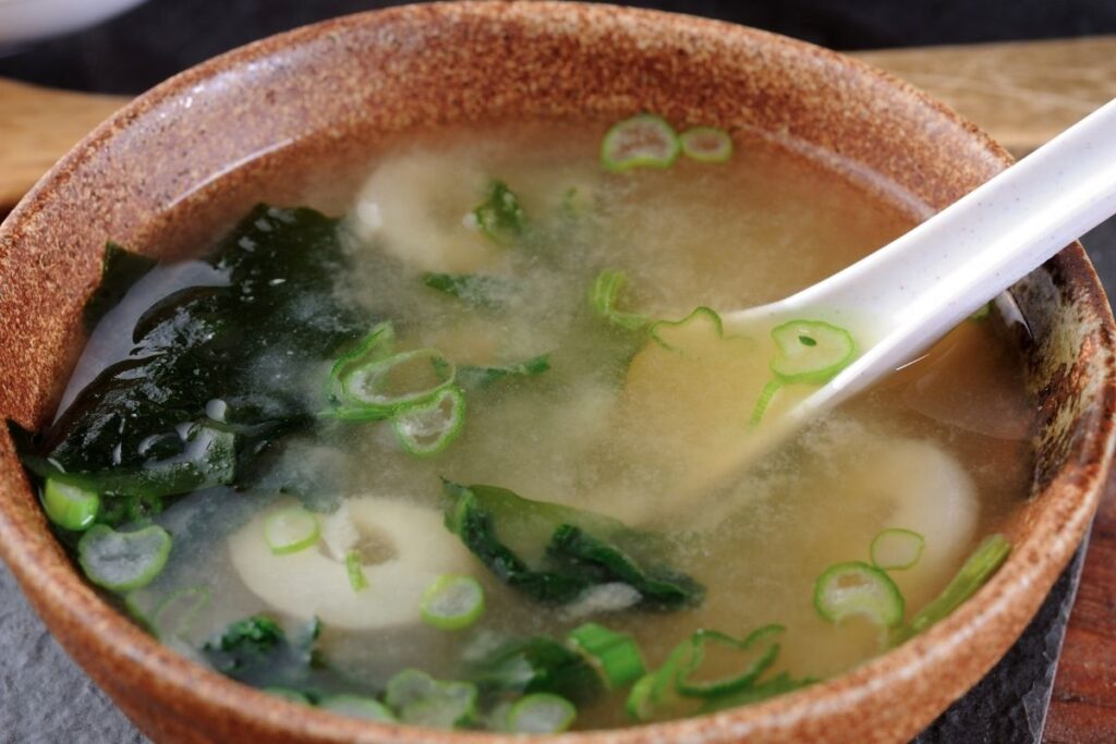 Miso Suppe Rezept einfach