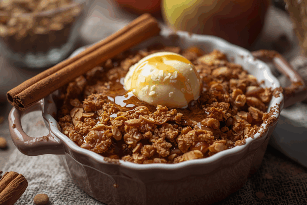 5 gesunde cortisolfreundliche Weihnachtsdesserts