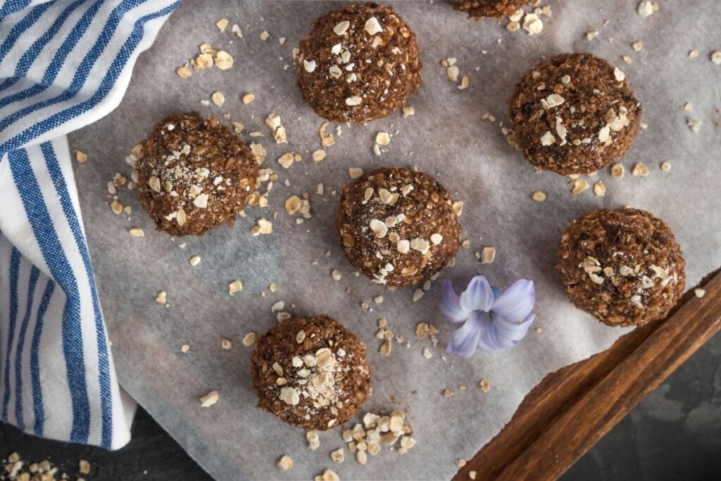 5 gesunde cortisolfreundliche Weihnachtsdesserts