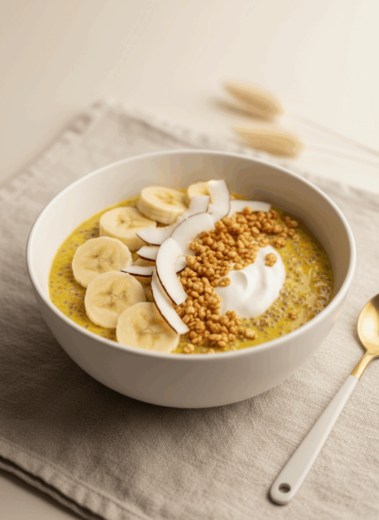 4 darmfreundliche Chia-Pudding Rezepte