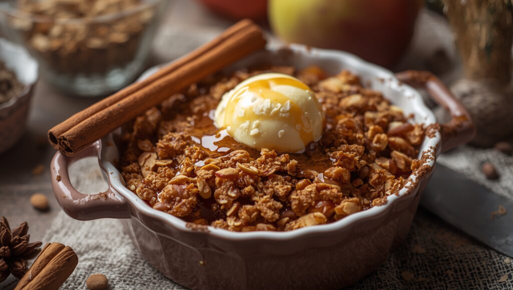 5 gesunde cortisolfreundliche Weihnachtsdesserts