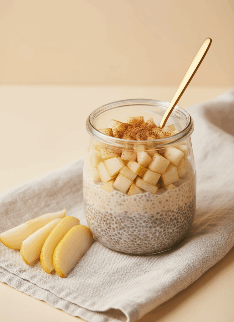 4 darmfreundliche Chia-Pudding Rezepte