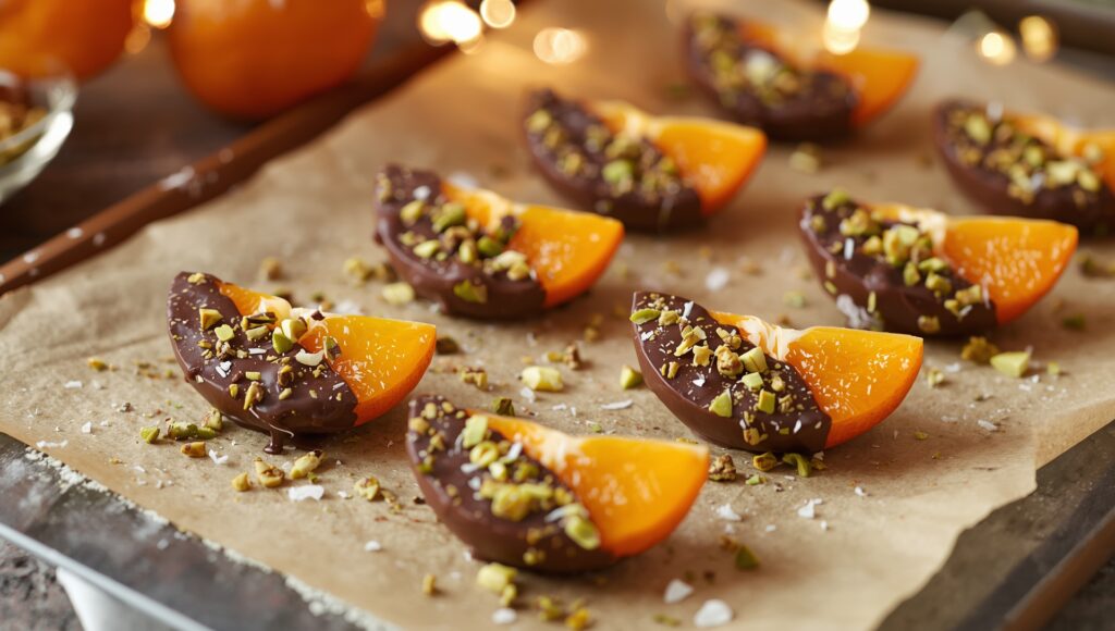 5 gesunde cortisolfreundliche Weihnachtsdesserts